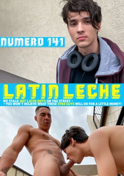 Latin Leche Numero 141 - Cutie Gets It Capa